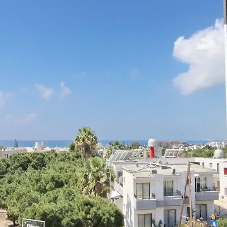 Sea View Penthouse Ayía Nápa