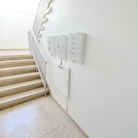 Sea View Penthouse איה נאפה
