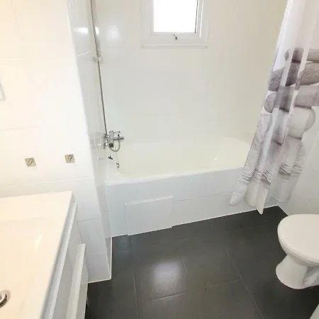 דירה Sea View Penthouse *
